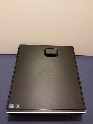 HP Compaq Pro 6300 SFF Desktop Intel i5-3470 3.2GHz 8GB RAM 500GB HDD W 10 Pro - Image 1 of 4