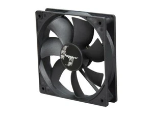 Bgears b-Blaster 120mm 2 ball bearing High Speed 2000 RPM High Airflow 103 CFM 3 - Picture 1 of 5