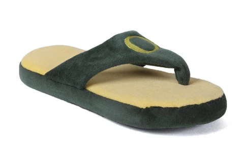 Oregon Ducks Comfy Feet Flip Flop Slippers Cover