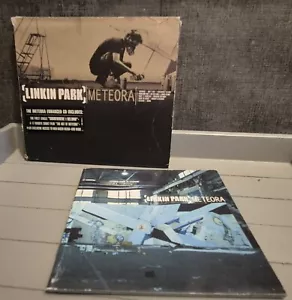 Linkin Park Meteora CD Original Digipack , Music CD Album - Picture 1 of 5