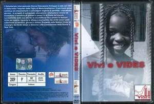 VIVI E VIDES MISSIONI DON BOSCO 2009 EDITORIALE DVD NUOVO SIGILLATO - Picture 1 of 1