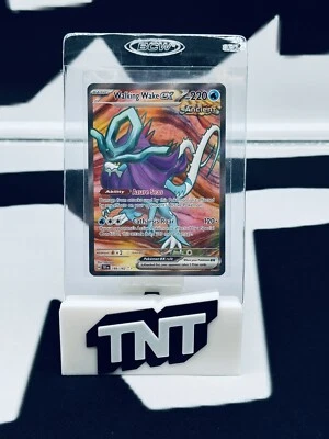 Pokemon Walking Wake ex 189/162 Ultra Rare Holo FA Temporal Forces SV05 - Image 1 of 4