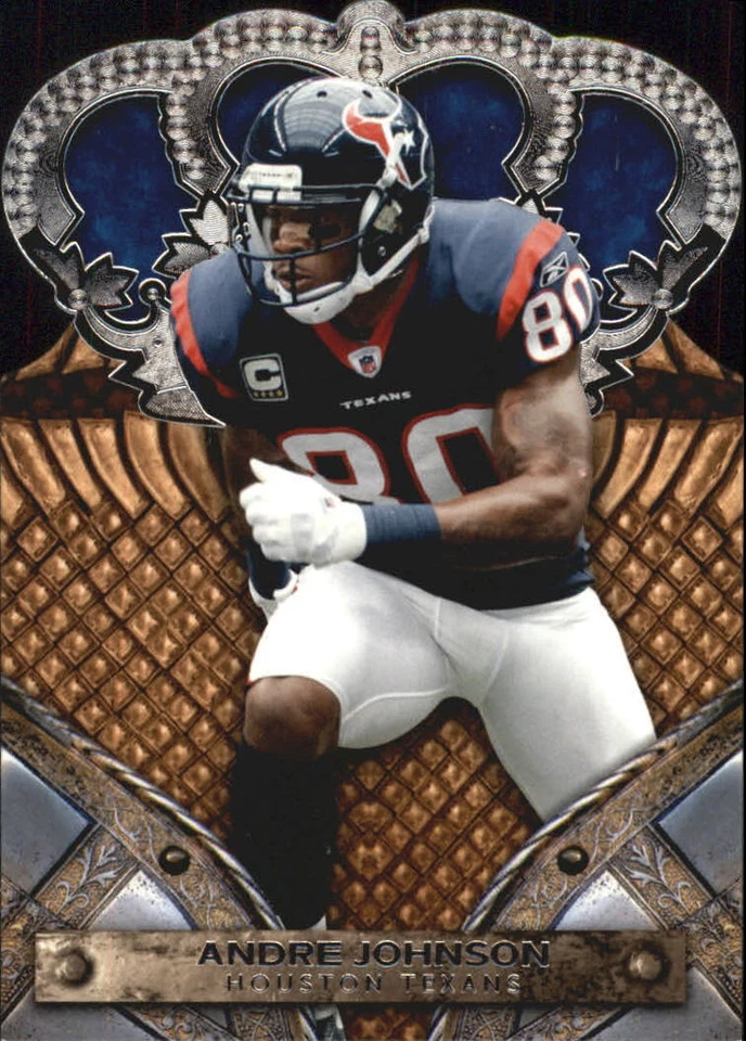 2011 Crown Royale Football Card Pick (Base) - Image 1 of 1