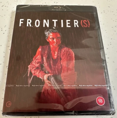 Frontier (s) -  Frontiers  Blu Ray   -  New & Sealed  Xavier Gens - Image 1 of 2