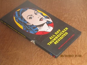 ALL DAY THUMBSUCKER REVISITED THE HISTORY OF BLUE THUMB RECORDS-CD  AV26 - Imagen 1 de 3