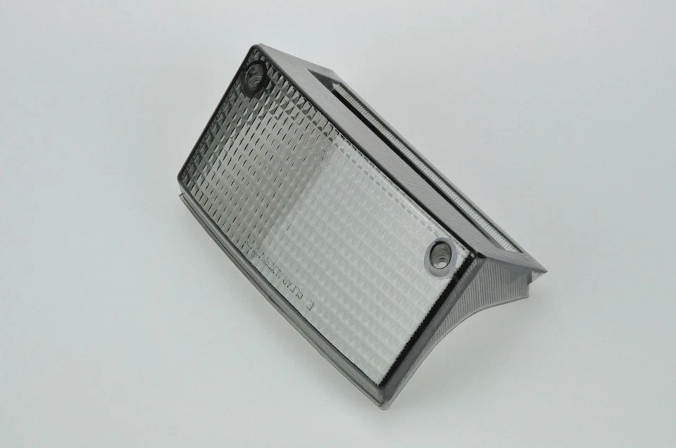 Lente de luz trasera solo apta para Kawasaki 1988-2007 Ninja 250R EX250 ahumada Foto 1 de 4