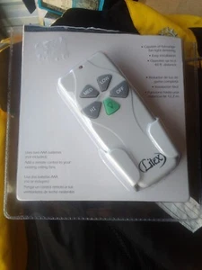 Litex RCI-103 Universal Remote Control with Three Speeds and Full Range Dimmer - Picture 1 of 2