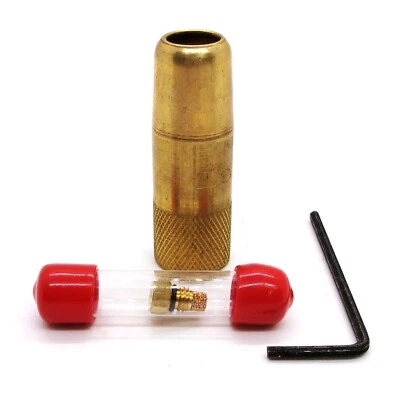 SureFire - Kit de punta de quemadura y orificio con llama remolino #OT658 Foto 1 de 4