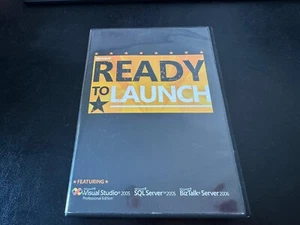 Microsoft Windows SQL Server 2005 Standard Edition - Product Key - Includes DVD - Picture 1 of 5