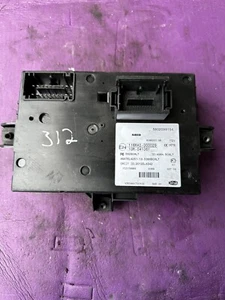 IVECO Daily BCM Control Unit Fuse Box 5802099154 116RAI000029 - Picture 1 of 4