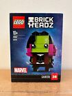Lego Brickheadz: Marvel Avengers Gamora [41607] *retired* New & Sealed