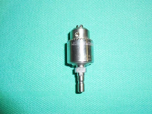 Hall Linvatec- Zimmer 5044-11  1/4" Jacobs Chuck with Reamer Stem - Picture 1 of 1