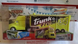 Disney Cars TRUNK FRESH HAULER RoR Good Package - Picture 1 of 5