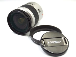 Minolta 28-80mm F3.5-5.6 Zoom Lens AF ズーム レンズ 日本製 カメラ ミノルタ - Picture 1 of 16