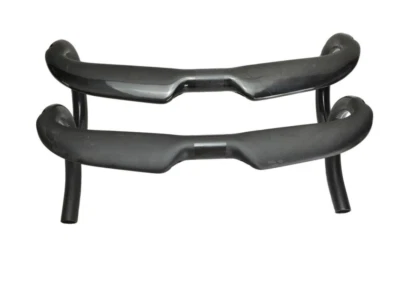 UD Carbon Fiber Road Bike Drop Bar Racing Aero Bar Handlebars 31.8*400/420/440mm - Image 1 of 4