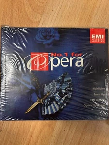 Various - No. 1 For Opera CD NEU und OvP - Bild 1 von 1