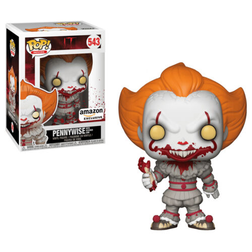 Funko Pop! Pennywise 25 cm por 36,90€ –