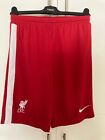 Liverpool FC Shorts Youths XL Free P&P