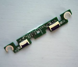 Tablero de botones Touchpad Platina acer Ferrari ONE 200 | DA0ZH6TR6B0 | 55.FRC07.002 - Imagen 1 de 3