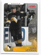 01/02 UPPER DECK VICTORY BASE Hockey (#201-440) U-Pick From List