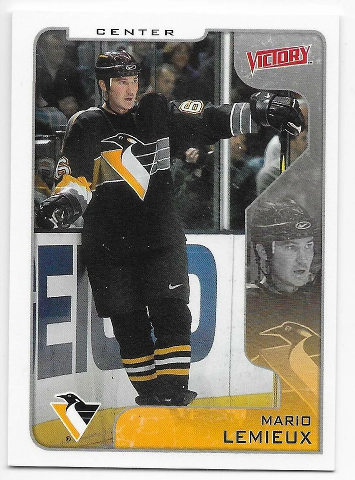 01/02 UPPER DECK VICTORY BASE Hockey (#201-440) U-Pick From List - Image 1 of 1