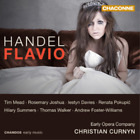 Georg Friedrich Handel Georg Friedrich Handel: Flavio (Cd) Album (Us Import)