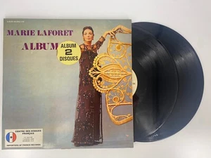 Marie Laforet LP Vinyl Album Gatefold Opening/Disques Festival ALB239 - Bild 1 von 10