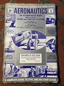 Luftfahrt Zeitschrift Ausgabe 12 Band 2 AUGUST 1940 - Bild 1 von 10