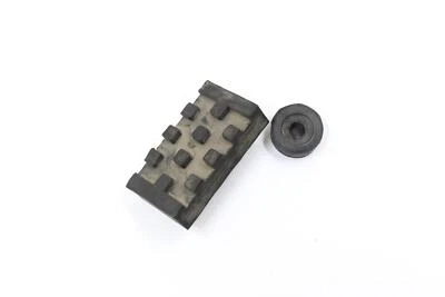 Suzuki GS1100E 1982 OEM tanque de combustible amortiguadores Foto 1 de 4