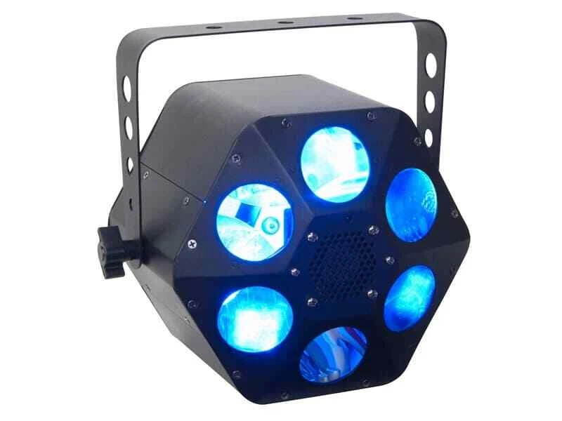 American DJ Quad Phase HP 4-in1 Quad-Led mit 32W RGBW - Bild 1 von 1