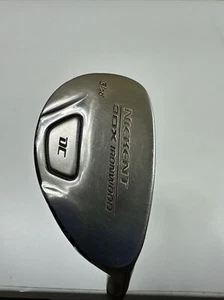 NICKENT GEN X 3DX IRON WOOD 3 20° TAYLORMADE GRAPHITE R FLEX SHAFT RH 40.5"⛳ - Picture 1 of 11