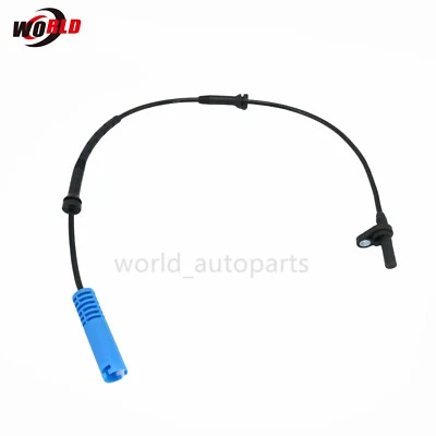 Sensor de velocidad de rueda ABS delantero izquierdo o derecho para BMW 323i 325xi 328xi 330xi 335xi Foto 1 de 4
