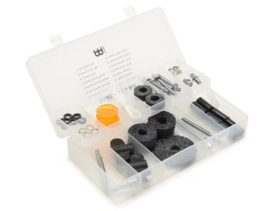 Meinl Cymbals Drum Tech Kit MDTK - Image 1 of 3