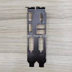 Bracket For Gainward GeForce GTX 1050Ti 4G D5 Graphics Video Card - Picture 1 of 3