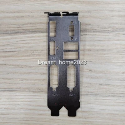 Bracket For Gainward GeForce GTX 1050Ti 4G D5 Graphics Video Card - Image 1 of 3