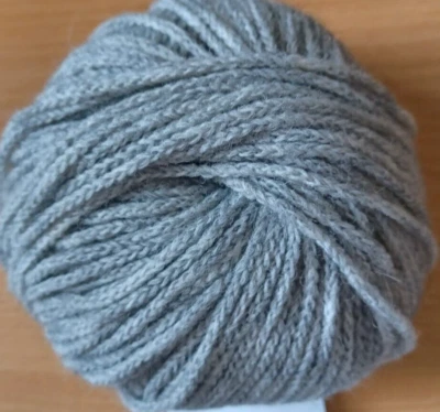 Lana Grossa Alta Moda Alpaca 50g Fb. 12 - Bild 1 von 2