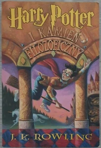harry potter i kamien filozoficzny (Polish Book) - Picture 1 of 2