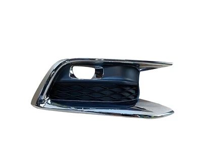 ⭐⭐ FOR 2016 - 2020 INFINITI QX60 RIGHT SIDE FOG LIGHT LAMP BEZEL COVER CHROME ⭐⭐ - Image 1 of 4