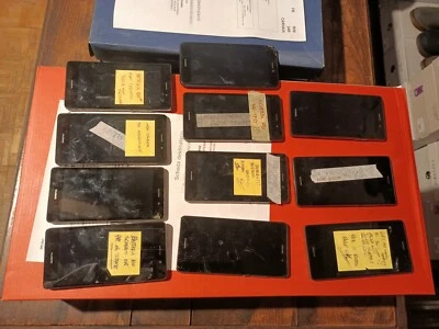 10 Huawei P8 Lite FBA_HUAWEI ALE-L21 b (no caricabatterie) in blocco - Immagine 1 di 4