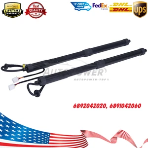 OEM 2X Rear Power Tailgate Hatch Lift Support For Toyota RAV4 19-22 6892042020.. - Picture 1 of 12