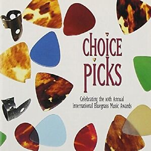 Various Artists - Choice Picks - Various Artists CD BIVG The Cheap Fast Free