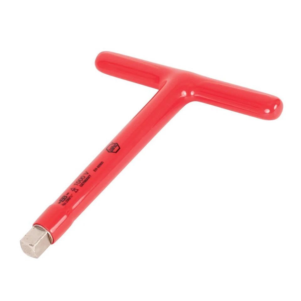 Wiha 29012 Insulated 1/2" Drive T-Handle - Image 1 of 1