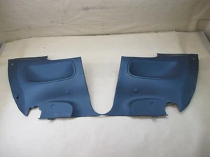 1989-1991 Nissan 240SX S13 Left & Right Interior Quarter Panel Trim Set OEM - Picture 1 of 24