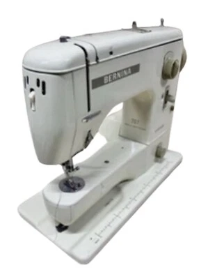 Vintage Bernina 707 Minimatic Sewing Machine Replacement Parts - Image 1 of 2