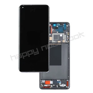 DISPLAY XIAOMI ORIGINALE 12 12S 12X  NERO 5G 2022 TOUCH LCD SCHERMO 5600030L3A00 - Picture 1 of 1