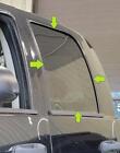 2005-2011 DODGE DAKOTA LEFT DRIVER REAR DOOR GLASS WINDOW