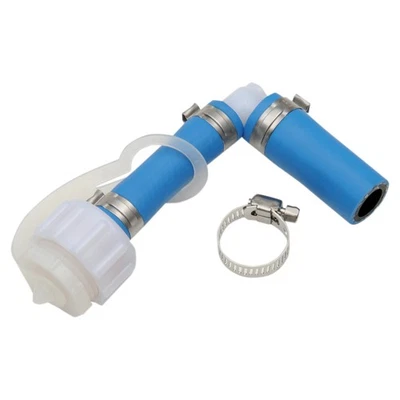 Kit de descarga Atlantis estándar para moto acuática Kawasaki JH1200 Ultra 150 1999-2005 Foto 1 de 2