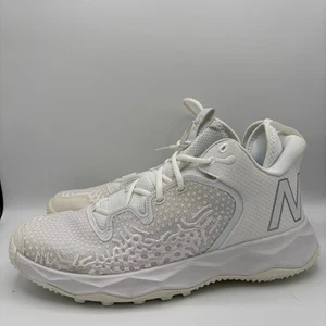 New Balance Freeze Mid Turf Lacrosse Schuhe Herren Größe 11 D einmal getragen Stollen - Bild 1 von 10