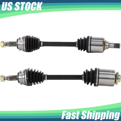 Ejes de eje delantero CV para Mitsubishi Outlander 2,4 L 2009-2013 tracción delantera Foto 1 de 2