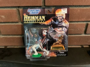 1997 Bo Jackson Starting Lineup Heisman Collection Auburn Tigers - Picture 1 of 5